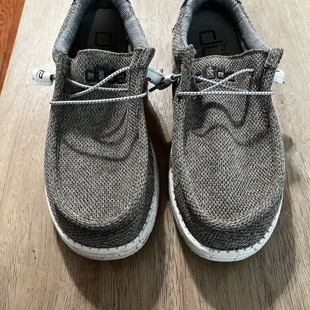 Men’s Hey Dude Wally-Sand Dune